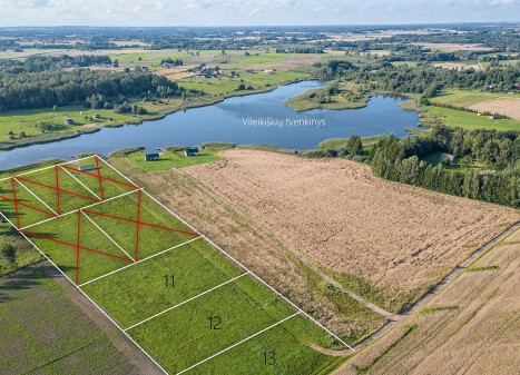 Parduodamas sklypas Plotų vs., Širvintų r. sav., 26.25 a ploto Parduodamas sklypas Plotų vs., Širvintų r. sav., 26.25 a ploto