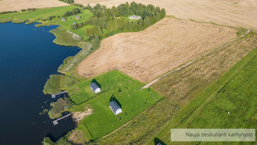 Parduodamas  sklypas Plotų vs., Širvintų r. sav., 26.25 a ploto 9