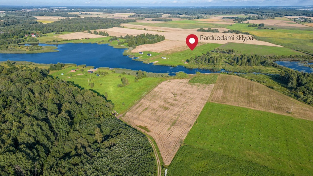 Parduodamas  sklypas Plotų vs., Širvintų r. sav., 26.25 a ploto 10