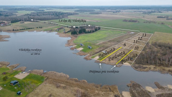 Parduodamas  sklypas Plotų vs., Širvintų r. sav., 26.56 a ploto 2