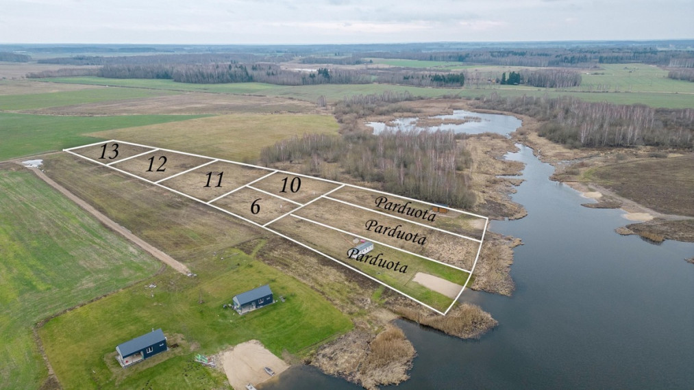 Parduodamas sklypas Plotų vs., Širvintų r. sav., 26.56 a ploto 3