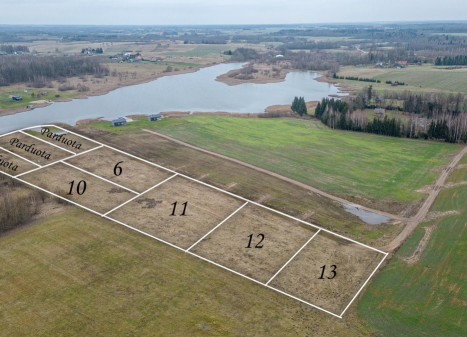 Parduodamas  sklypas Plotų vs., Širvintų r. sav., 26.56 a ploto