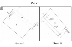 Parduodamas  sklypas Plotų vs., Širvintų r. sav., 26.56 a ploto 7