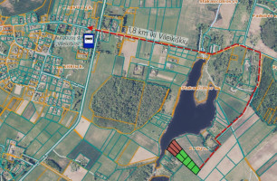 Parduodamas  sklypas Plotų vs., Širvintų r. sav., 26.56 a ploto 16