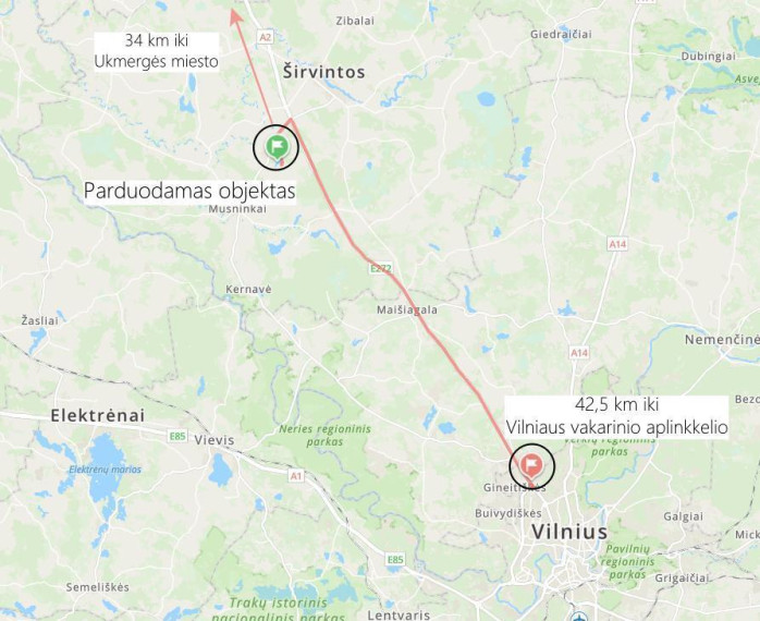 Parduodamas  sklypas Plotų vs., Širvintų r. sav., 26.25 a ploto 14