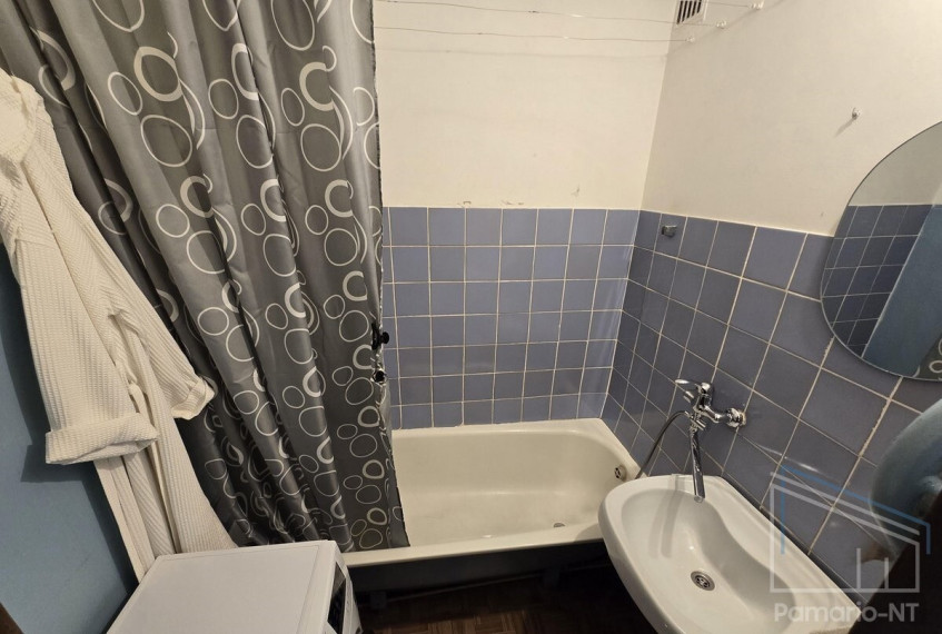 Parduodamas butas Brožynų g., Bandužiai, Klaipėdos m., Klaipėdos m. sav., 43 m2 ploto, 1 kambariai 6
