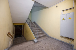 Parduodamas butas Subačiaus g., Markučiai, Vilniaus m., Vilniaus m. sav., 29.4 m2 ploto, 1 kambariai 14