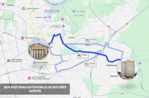 Parduodamas butas Subačiaus g., Markučiai, Vilniaus m., Vilniaus m. sav., 29.4 m2 ploto, 1 kambariai 17