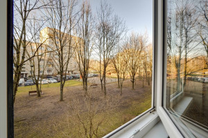 Parduodamas butas Laisvės pr., Justiniškės, Vilniaus m., Vilniaus m. sav., 62.47 m2 ploto, 3 kambariai 39
