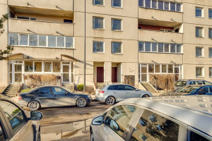 Parduodamas butas Laisvės pr., Justiniškės, Vilniaus m., Vilniaus m. sav., 62.47 m2 ploto, 3 kambariai 42