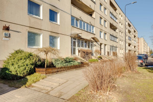 Parduodamas butas Laisvės pr., Justiniškės, Vilniaus m., Vilniaus m. sav., 62.47 m2 ploto, 3 kambariai 43