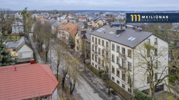 Parduodamas butas A. Mackevičiaus g., Žaliakalnyje, Kaune, 84.9 kv.m ploto 23