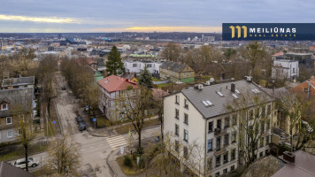 Parduodamas butas A. Mackevičiaus g., Žaliakalnyje, Kaune, 84.9 kv.m ploto 28