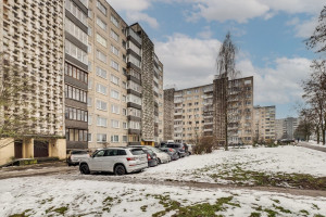 Parduodamas butas Algimanto Petro Kavoliuko g., Karoliniškės, Vilniaus m., Vilniaus m. sav., 49.15 m2 ploto, 2 kambariai 23