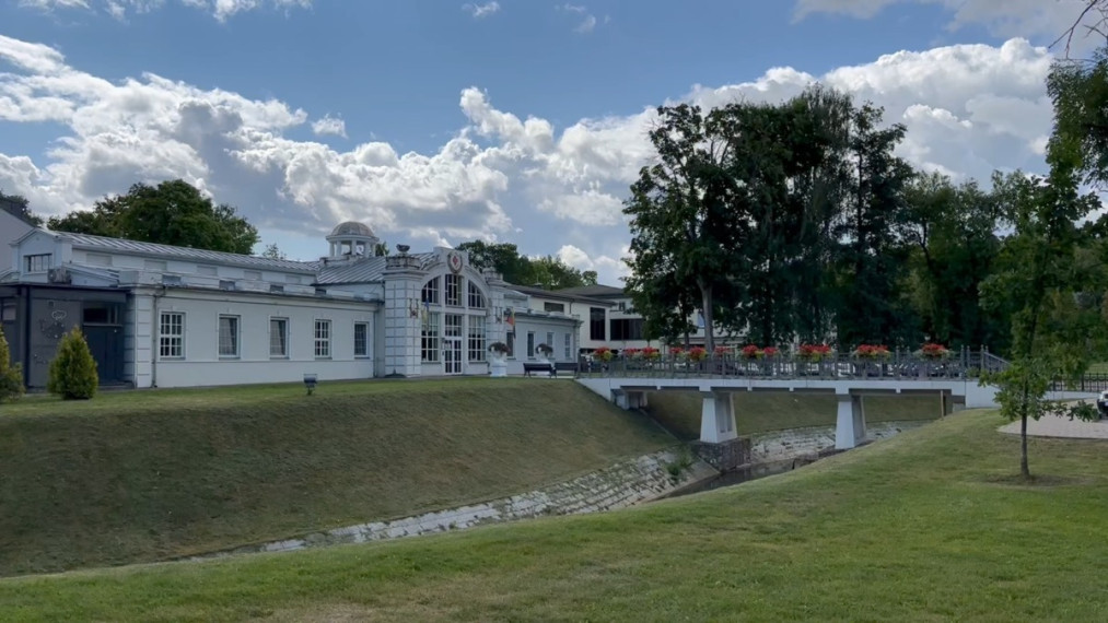 Parduodamas butas Jaunimo g., Birštono m., Birštono sav., 40.81 m2 ploto, 2 kambariai 24