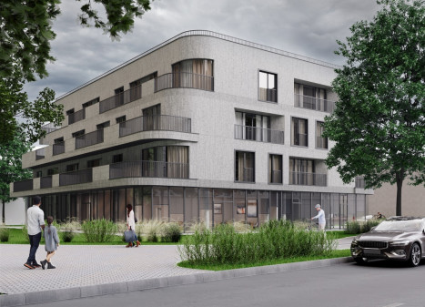 Parduodamas butas Jaunimo g., Birštono m., Birštono sav., 40.81 m2 ploto, 2 kambariai
