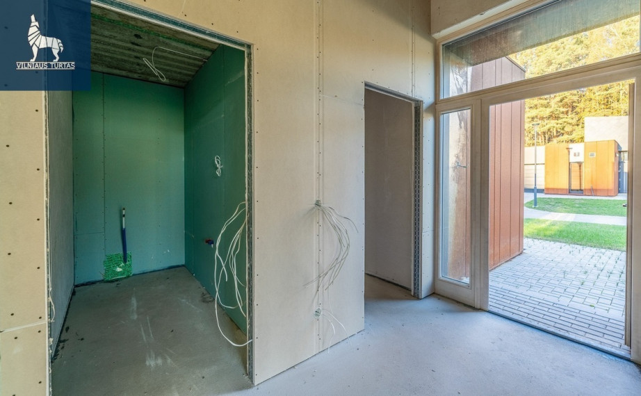 Parduodamas namas Medžiotojų g., Sakiškių k., Vilniaus r. sav., 146.4 m2 ploto, 1 aukštai 13