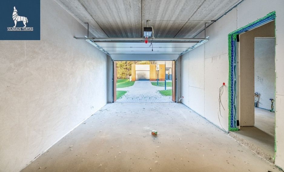 Parduodamas namas Medžiotojų g., Sakiškių k., Vilniaus r. sav., 146.4 m2 ploto, 1 aukštai 14