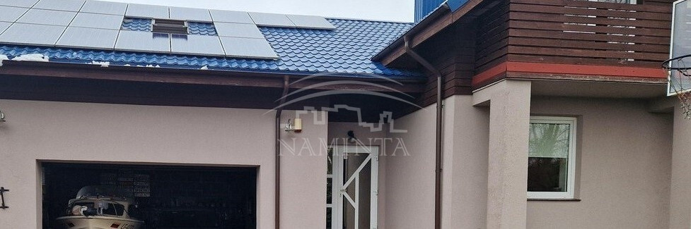 Parduodamas namas Tauralaukis, Klaipėdos m., Klaipėdos m. sav., 278 m2 ploto, 2 aukštai 3