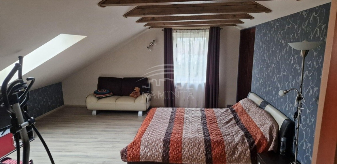 Parduodamas namas Tauralaukis, Klaipėdos m., Klaipėdos m. sav., 278 m2 ploto, 2 aukštai 6