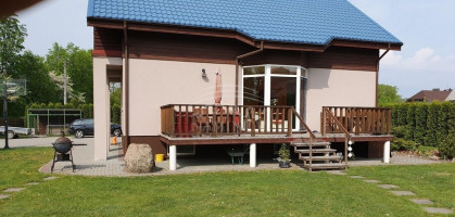 Parduodamas namas Tauralaukis, Klaipėdos m., Klaipėdos m. sav., 278 m2 ploto, 2 aukštai 10
