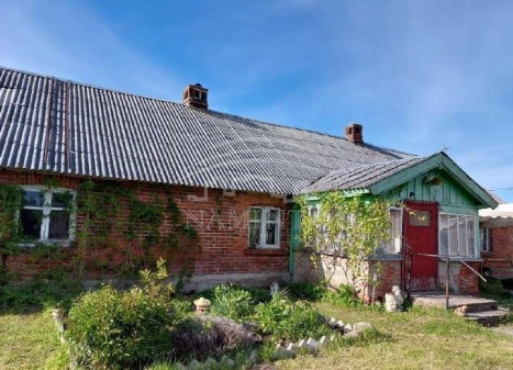 Parduodamas namas Agluonėnų k., Klaipėdos r. sav., 126 m2 ploto, 1 aukštai