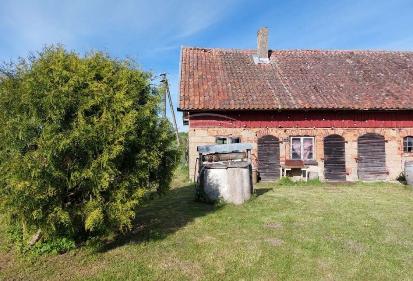 Parduodamas namas Agluonėnų k., Klaipėdos r. sav., 126 m2 ploto, 1 aukštai 2