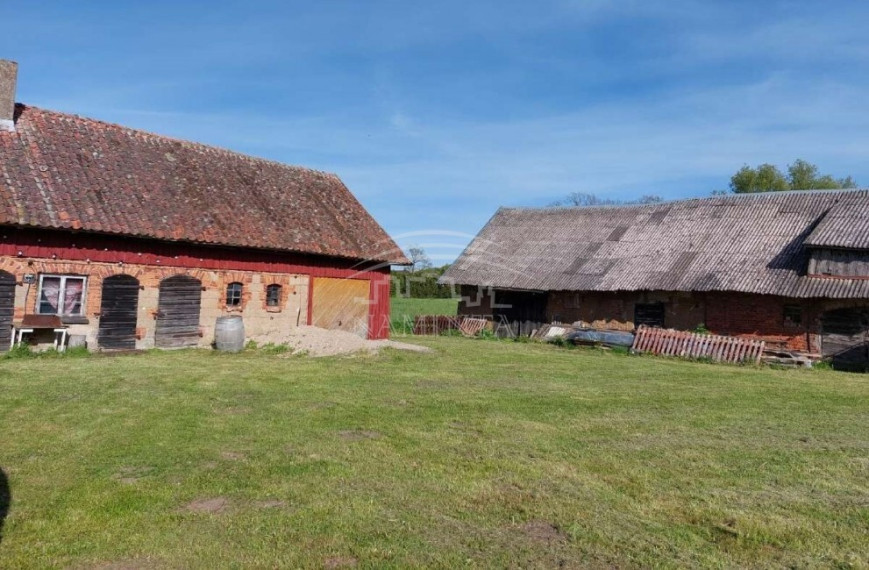Parduodamas namas Agluonėnų k., Klaipėdos r. sav., 126 m2 ploto, 1 aukštai 3
