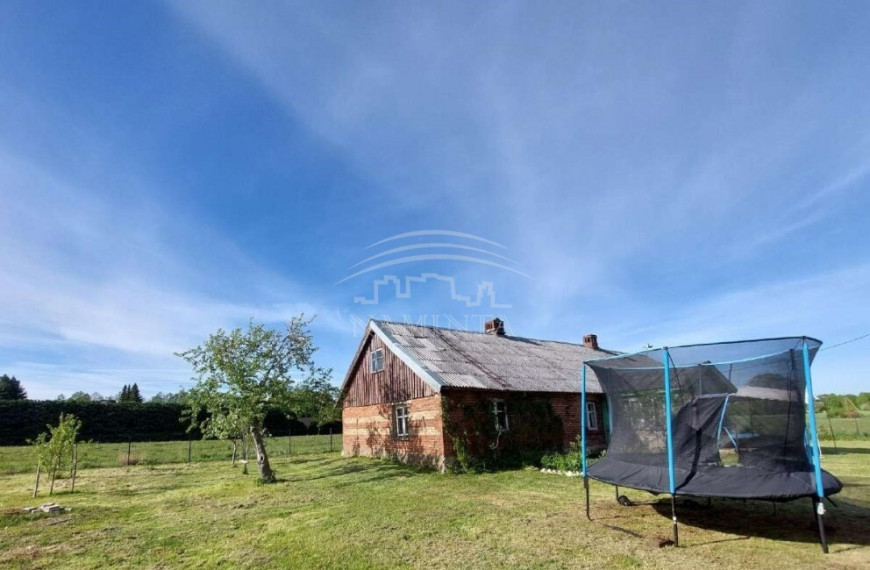 Parduodamas namas Agluonėnų k., Klaipėdos r. sav., 126 m2 ploto, 1 aukštai 4