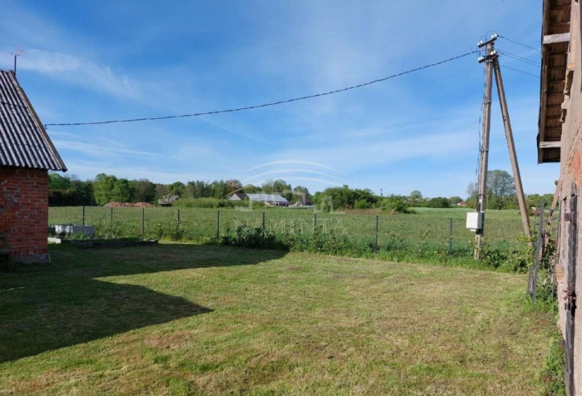 Parduodamas namas Agluonėnų k., Klaipėdos r. sav., 126 m2 ploto, 1 aukštai 5