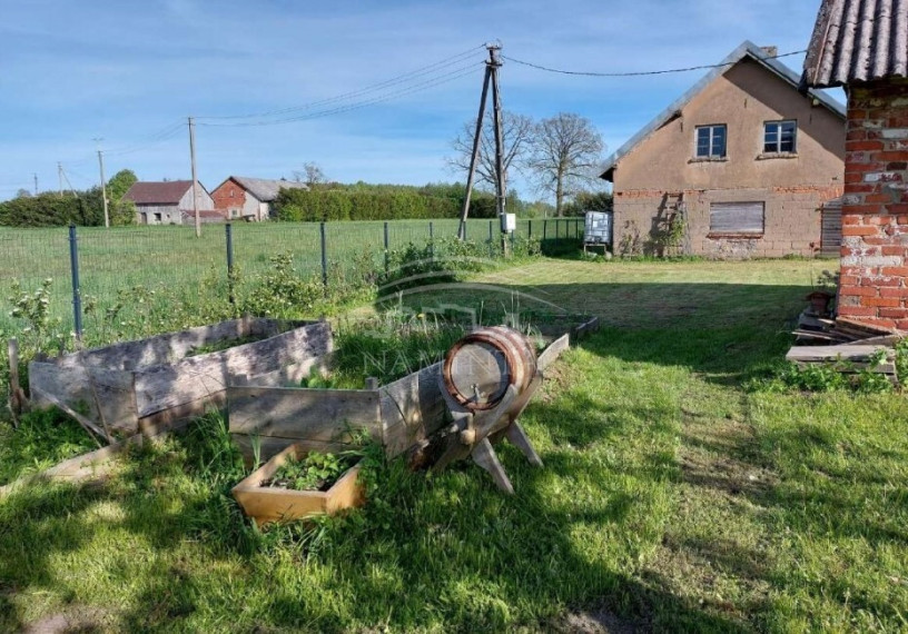 Parduodamas namas Agluonėnų k., Klaipėdos r. sav., 126 m2 ploto, 1 aukštai 6