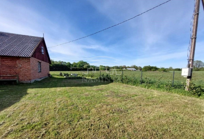 Parduodamas namas Agluonėnų k., Klaipėdos r. sav., 126 m2 ploto, 1 aukštai 8