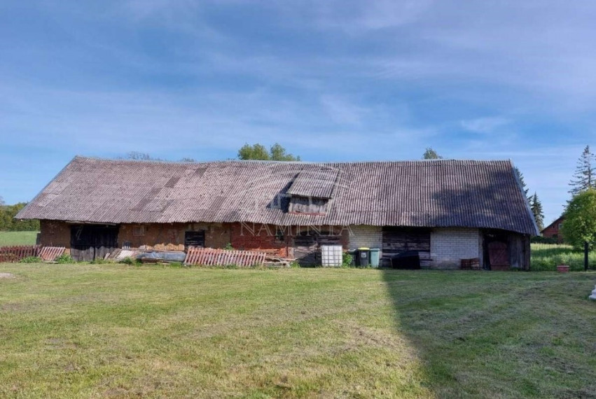 Parduodamas namas Agluonėnų k., Klaipėdos r. sav., 126 m2 ploto, 1 aukštai 9