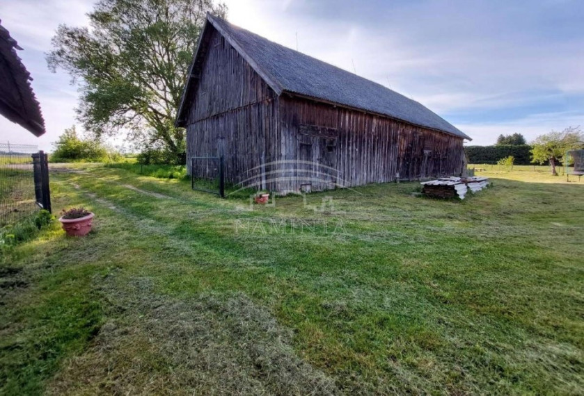 Parduodamas namas Agluonėnų k., Klaipėdos r. sav., 126 m2 ploto, 1 aukštai 10