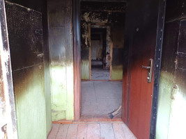 Parduodamas butas Geležinkelio g., Miškinių k., Trakų r. sav., 47.66 m² ploto 2 kambariai 4