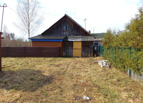 Parduodamas butas Geležinkelio g., Miškinių k., Trakų r. sav., 47.66 m² ploto 2 kambariai