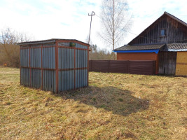 Parduodamas butas Geležinkelio g., Miškinių k., Trakų r. sav., 47.66 m² ploto 2 kambariai 2