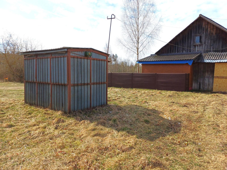 Parduodamas butas Geležinkelio g., Miškinių k., Trakų r. sav., 47.66 m² ploto 2 kambariai 2