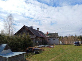 Parduodamas butas Geležinkelio g., Miškinių k., Trakų r. sav., 47.66 m² ploto 2 kambariai 15