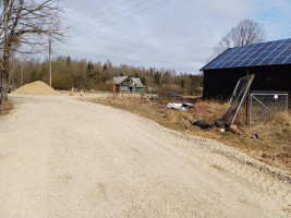 Parduodamas butas Geležinkelio g., Miškinių k., Trakų r. sav., 47.66 m² ploto 2 kambariai 16