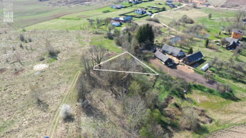Parduodamas sklypas Petronių g., Minčiškių k., Vilniaus r. sav., 9.66 a ploto 2