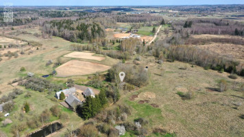 Parduodamas sklypas Petronių g., Minčiškių k., Vilniaus r. sav., 9.66 a ploto 4