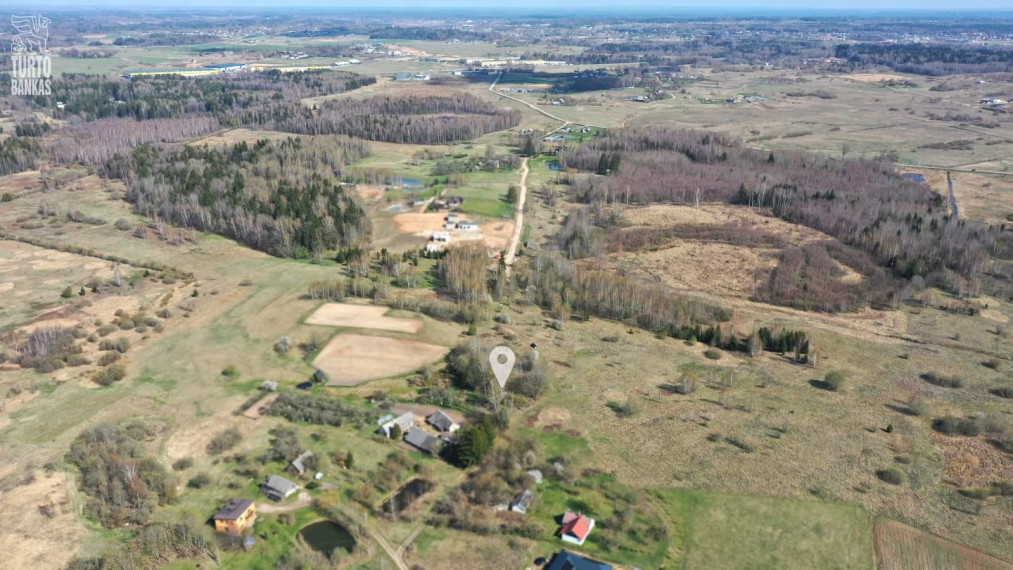 Parduodamas sklypas Petronių g., Minčiškių k., Vilniaus r. sav., 9.66 a ploto 5