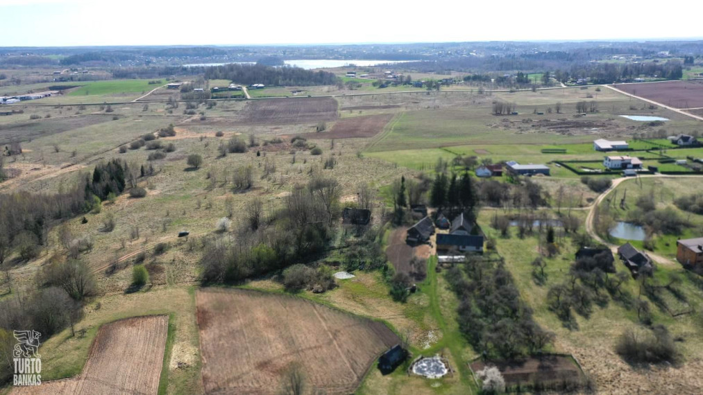 Parduodamas sklypas Petronių g., Minčiškių k., Vilniaus r. sav., 9.66 a ploto 6