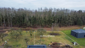 Parduodamas  sklypas Garšvės g., Vaišvydava, Kauno m., Kauno m. sav., 10.29 a ploto 1