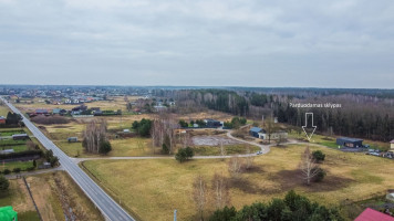 Parduodamas  sklypas Garšvės g., Vaišvydava, Kauno m., Kauno m. sav., 10.29 a ploto 4