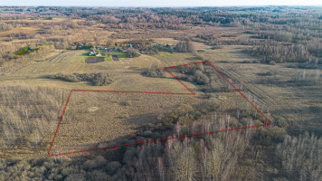 Parduodamas  sklypas Spieglių k., Vilniaus r. sav., 376 a ploto 7