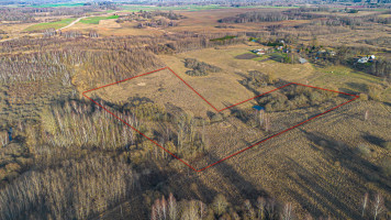 Parduodamas  sklypas Spieglių k., Vilniaus r. sav., 376 a ploto 4