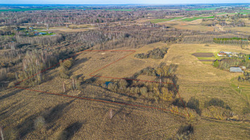 Parduodamas  sklypas Spieglių k., Vilniaus r. sav., 376 a ploto 8