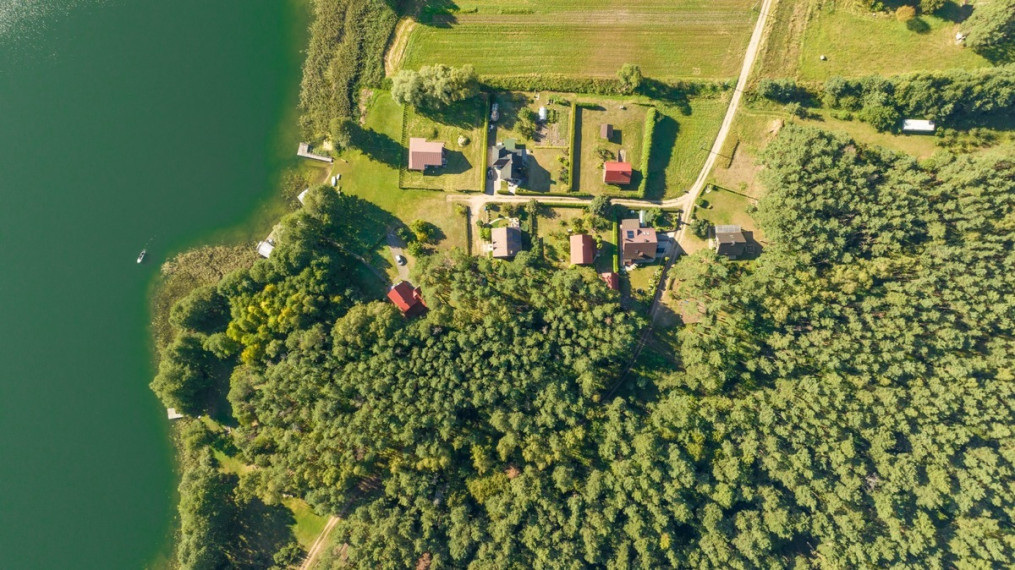 Parduodamas namas Sodų g., Čivonių k., Lazdijų r. sav., 88.69 m2 ploto, 2 aukštai 1